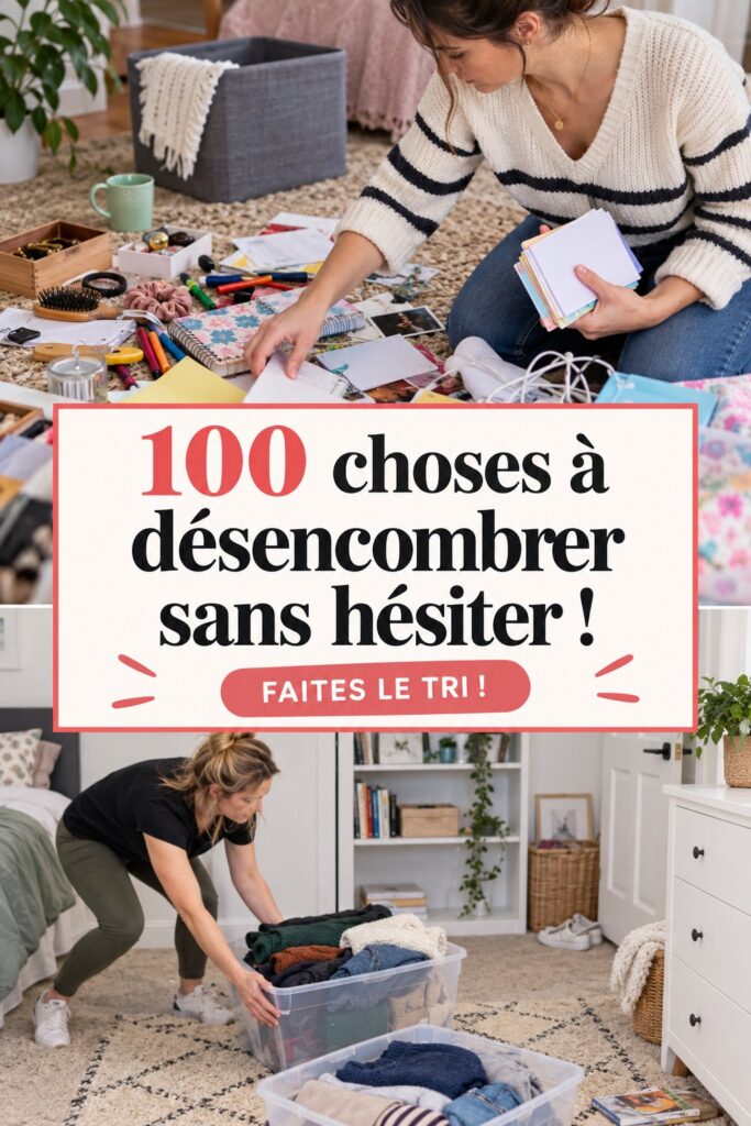 Image d'une maison désencombrée et chaleureuse avec des espaces bien ordonnés.