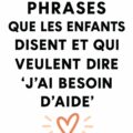 Un parent discutant avec un enfant, créant un espace d'écoute