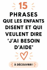 Un parent discutant avec un enfant, créant un espace d'écoute