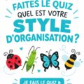 Une mère organise le coin de jeux de ses enfants avec style.
