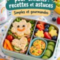 Image montrant des boîtes à pain colorées et appétissantes pour enfants.