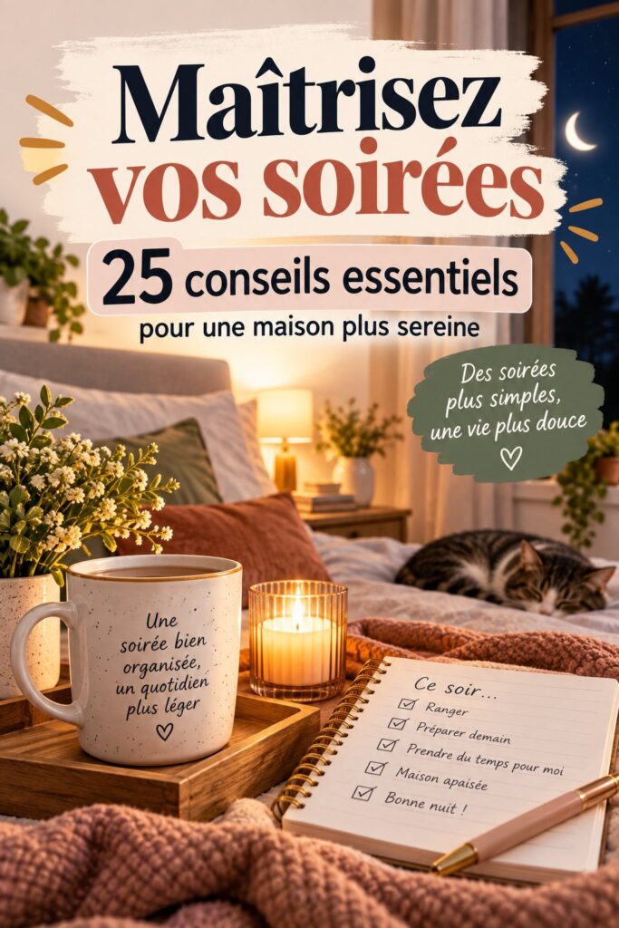 Mère lisant une histoire à son enfant avant de dormir, ambiance paisible et chaleureuse
