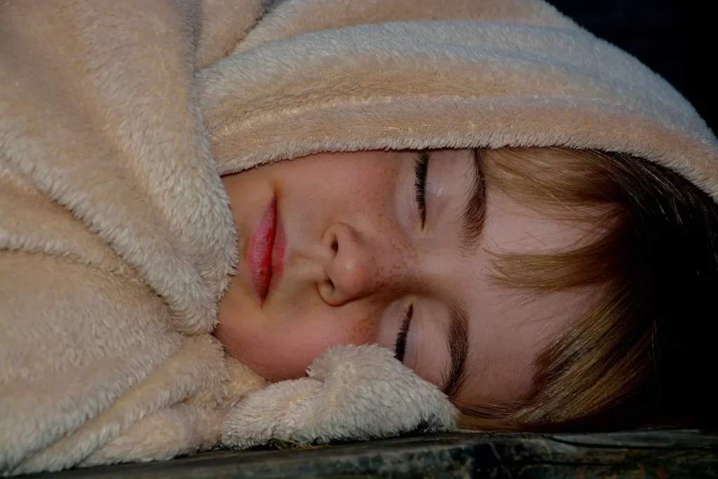 Lumiora parentalité méthode pour rituels de coucher apaisants